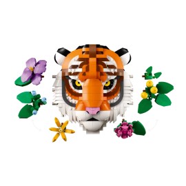 Collezione animali – Tigre - Lego Art 31217
