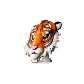 Collezione animali – Tigre - Lego Art 31217