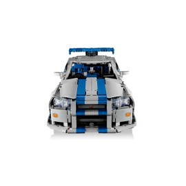 Auto Nissan Skyline GT-R (R34) 2 Fast 2 Furious - Lego Technic 42210