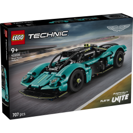 Aston Martin Valkyrie - Lego Technic 42208