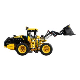 Pala gommata Volvo L120 Electric - Lego Technic 42209