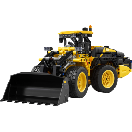 Pala gommata Volvo L120 Electric - Lego Technic 42209