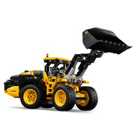 Pala gommata Volvo L120 Electric - Lego Technic 42209