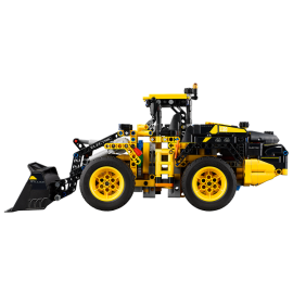 Pala gommata Volvo L120 Electric - Lego Technic 42209