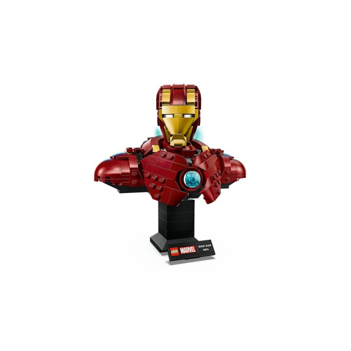 Busto di Iron Man MK4 - Lego Marvel 76327