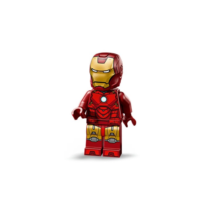 Busto di Iron Man MK4 - Lego Marvel 76327