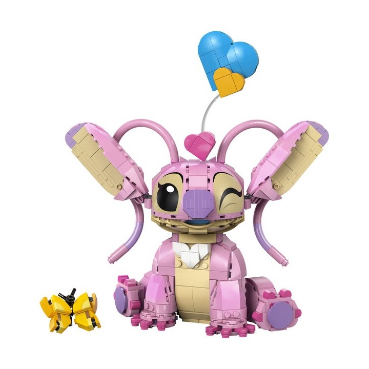 Angel - Lego Disney 43257