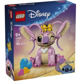 Angel - Lego Disney 43257