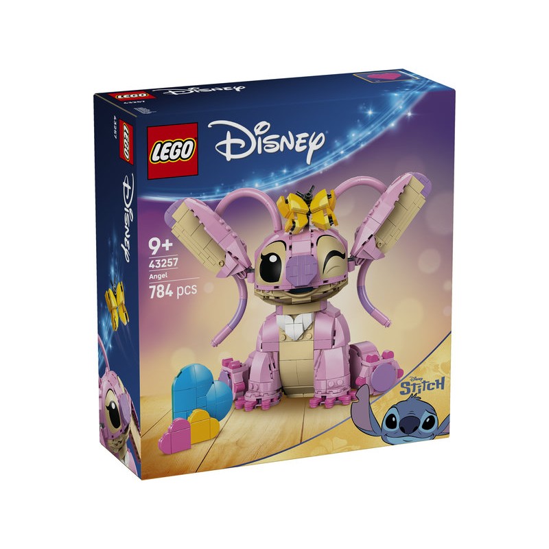 Angel - Lego Disney 43257