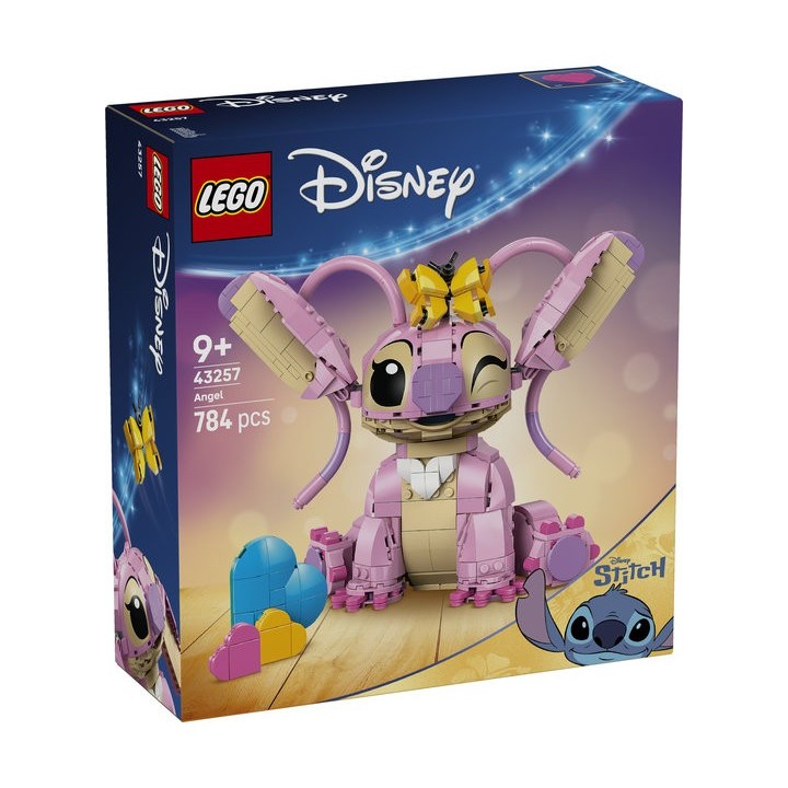 Angel - Lego Disney 43257