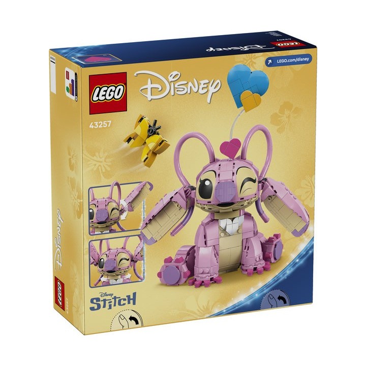 Angel - Lego Disney 43257