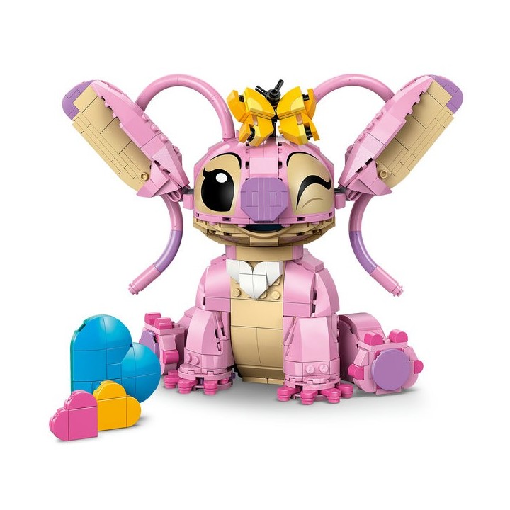Angel - Lego Disney 43257