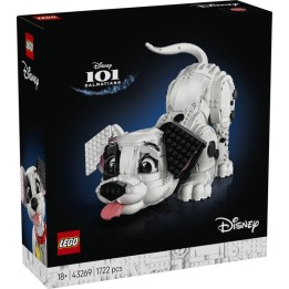 Cucciolo de La carica dei cento e uno - Lego Disney 43269