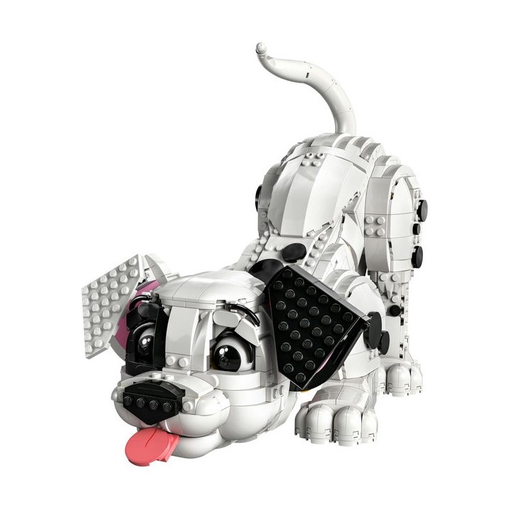 Cucciolo de La carica dei cento e uno - Lego Disney 43269
