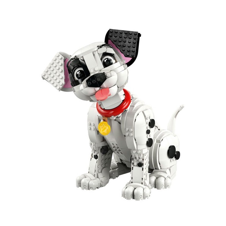 Cucciolo de La carica dei cento e uno - Lego Disney 43269