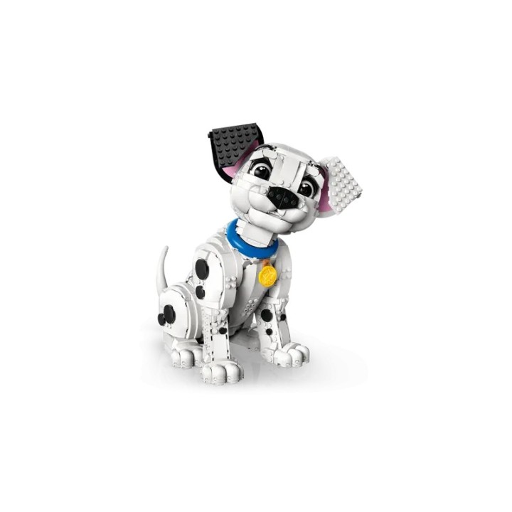 Cucciolo de La carica dei cento e uno - Lego Disney 43269