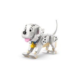 Pongo e Peggy - La carica dei cento e uno - Lego Disney 43271