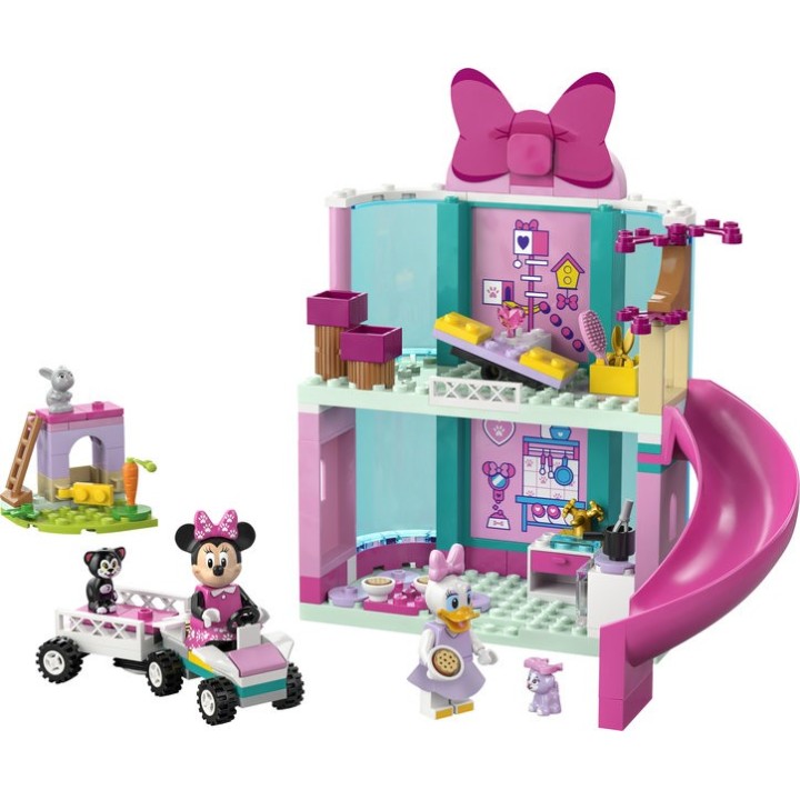 L’hotel degli animali di Minni - Lego Disney 43274