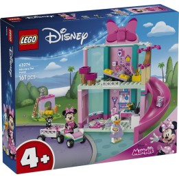 L’hotel degli animali di Minni - Lego Disney 43274