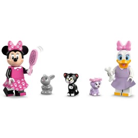 L’hotel degli animali di Minni - Lego Disney 43274