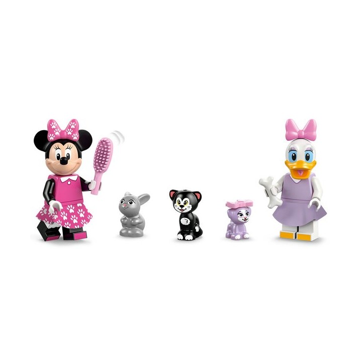 L’hotel degli animali di Minni - Lego Disney 43274