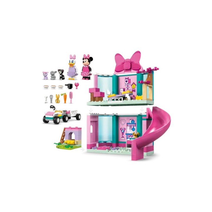 L’hotel degli animali di Minni - Lego Disney 43274