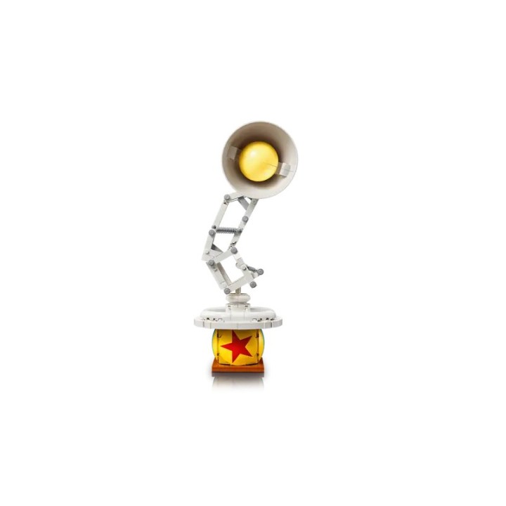 ǀ Disney Pixar Luxo Jr. - Lego Ideas 21357