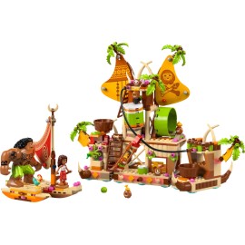 Il barcone dei Kakamora - Lego Disney 43258