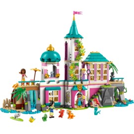 Castello della Principessa e animali reali - Lego Disney 43267