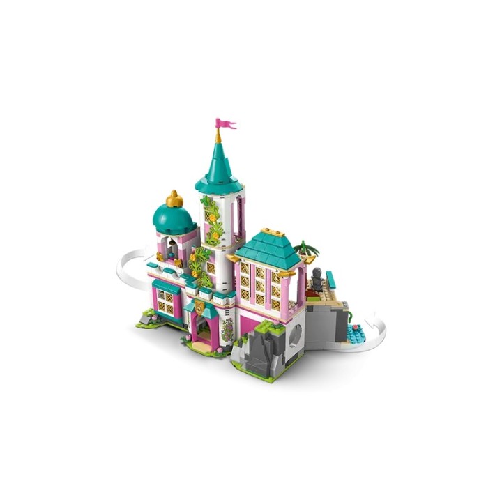 Castello della Principessa e animali reali - Lego Disney 43267