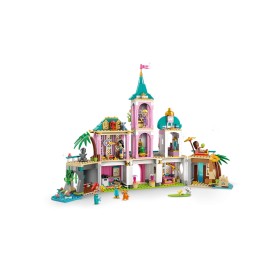 Castello della Principessa e animali reali - Lego Disney 43267