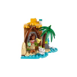 Castello della Principessa e animali reali - Lego Disney 43267