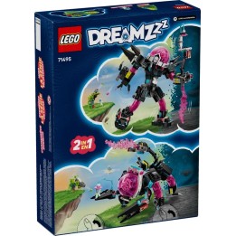 Mateo vs. Mech Cyber Ragno - Lego Dreamzzz 71495