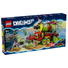 Il camion della vernice spray di Mateo - Lego Dreamzzz 71499