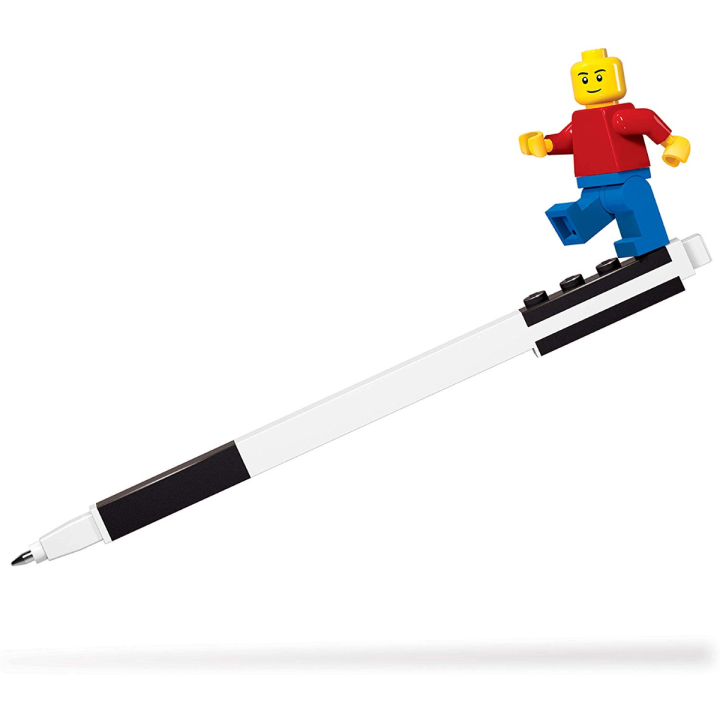 Penna Gel Nera con Minifigure - Lego 52601