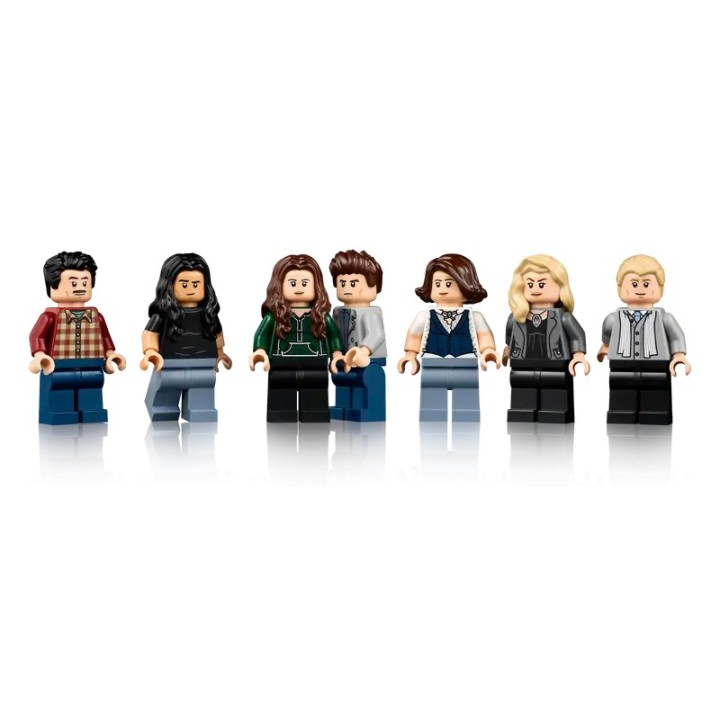 Twilight: la Casa dei Cullen - Lego Ideas 21354