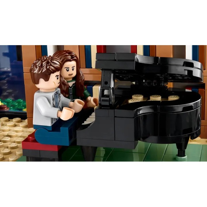 Twilight: la Casa dei Cullen - Lego Ideas 21354