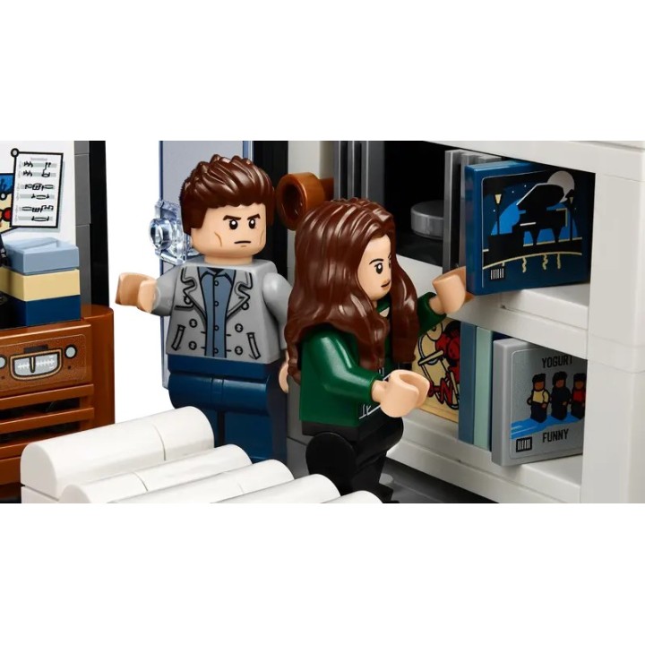 Twilight: la Casa dei Cullen - Lego Ideas 21354