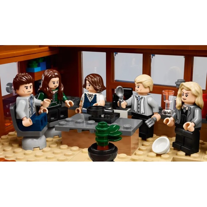 Twilight: la Casa dei Cullen - Lego Ideas 21354