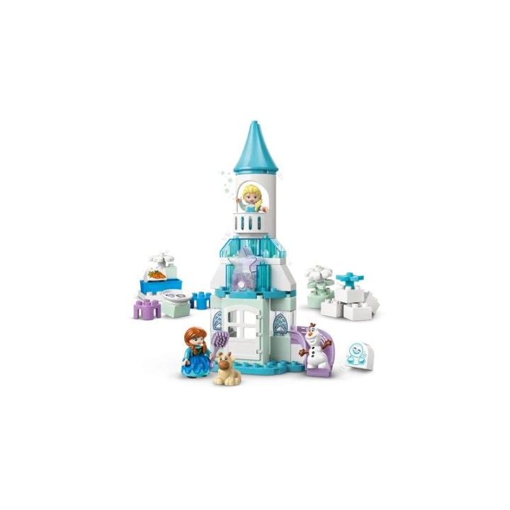 La festa al castello di Anna ed Elsa Frozen - Lego Duplo 10455
