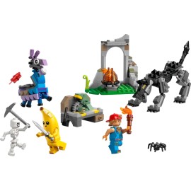 Campo di Bananita e Starter - Lego Fortnite 77075