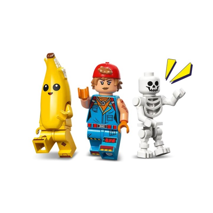 Campo di Bananita e Starter - Lego Fortnite 77075