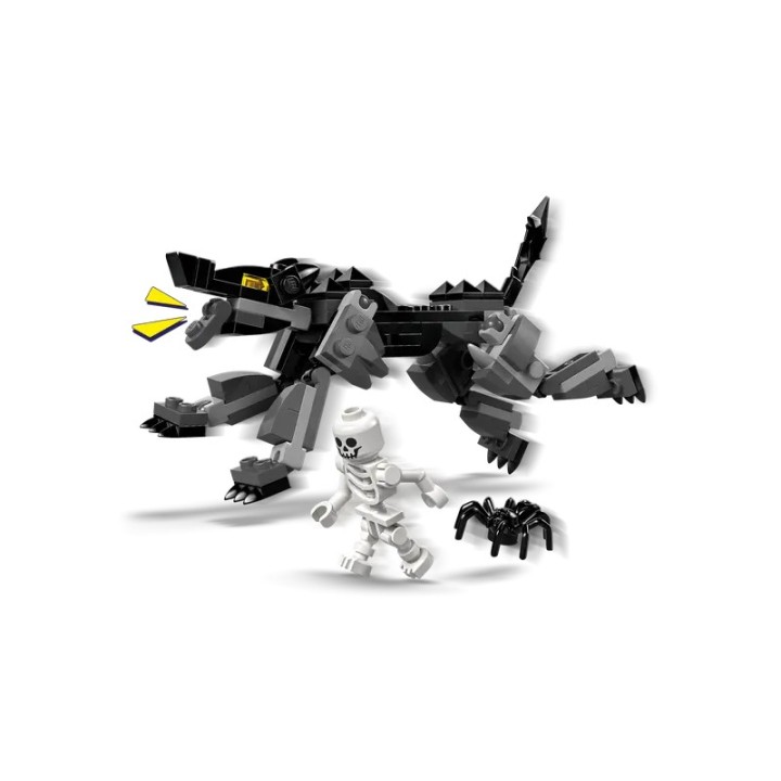 Campo di Bananita e Starter - Lego Fortnite 77075