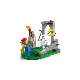 Campo di Bananita e Starter - Lego Fortnite 77075