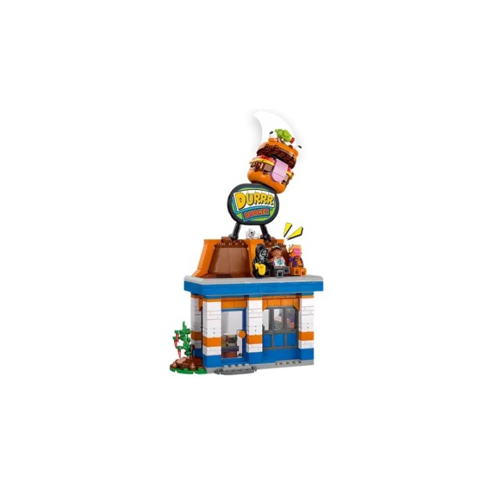 Ristorante di Durrr Burger - Lego Fortnite 77076