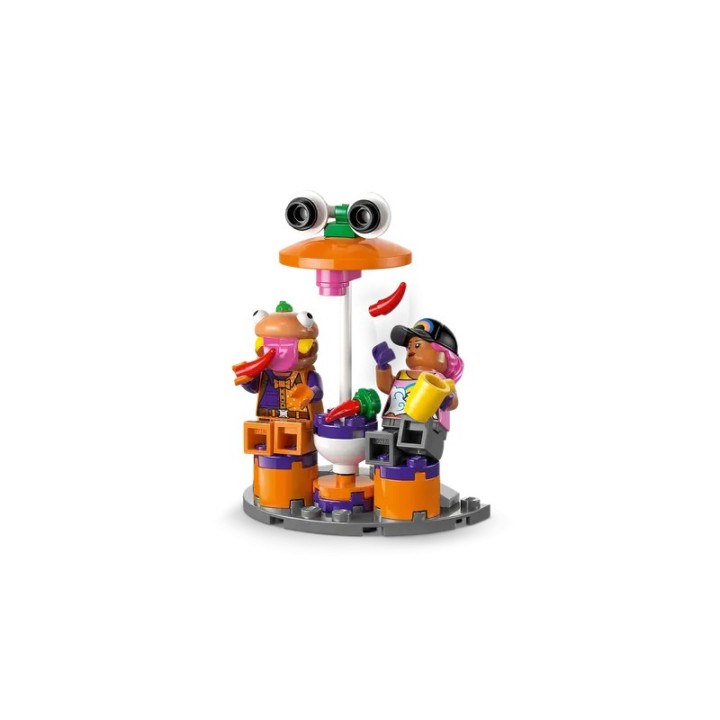 Ristorante di Durrr Burger - Lego Fortnite 77076