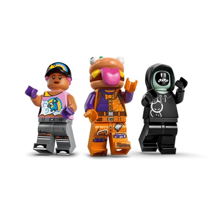 Ristorante di Durrr Burger - Lego Fortnite 77076