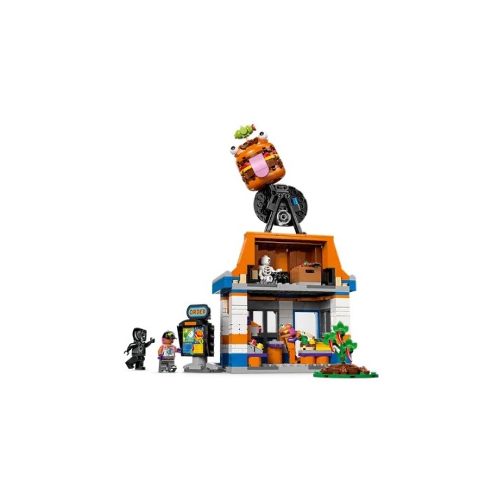 Ristorante di Durrr Burger - Lego Fortnite 77076