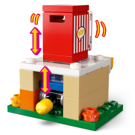 Movie Night dell’amicizia - Lego Friends 42642