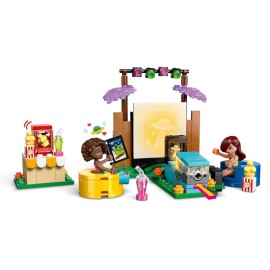 Movie Night dell’amicizia - Lego Friends 42642